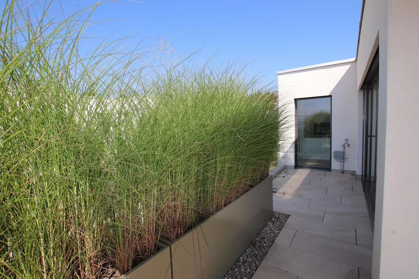 Exclusive 5.5-room penthouse apartment with panoramic view at Hofberg in Wil - Photo 26 of 29