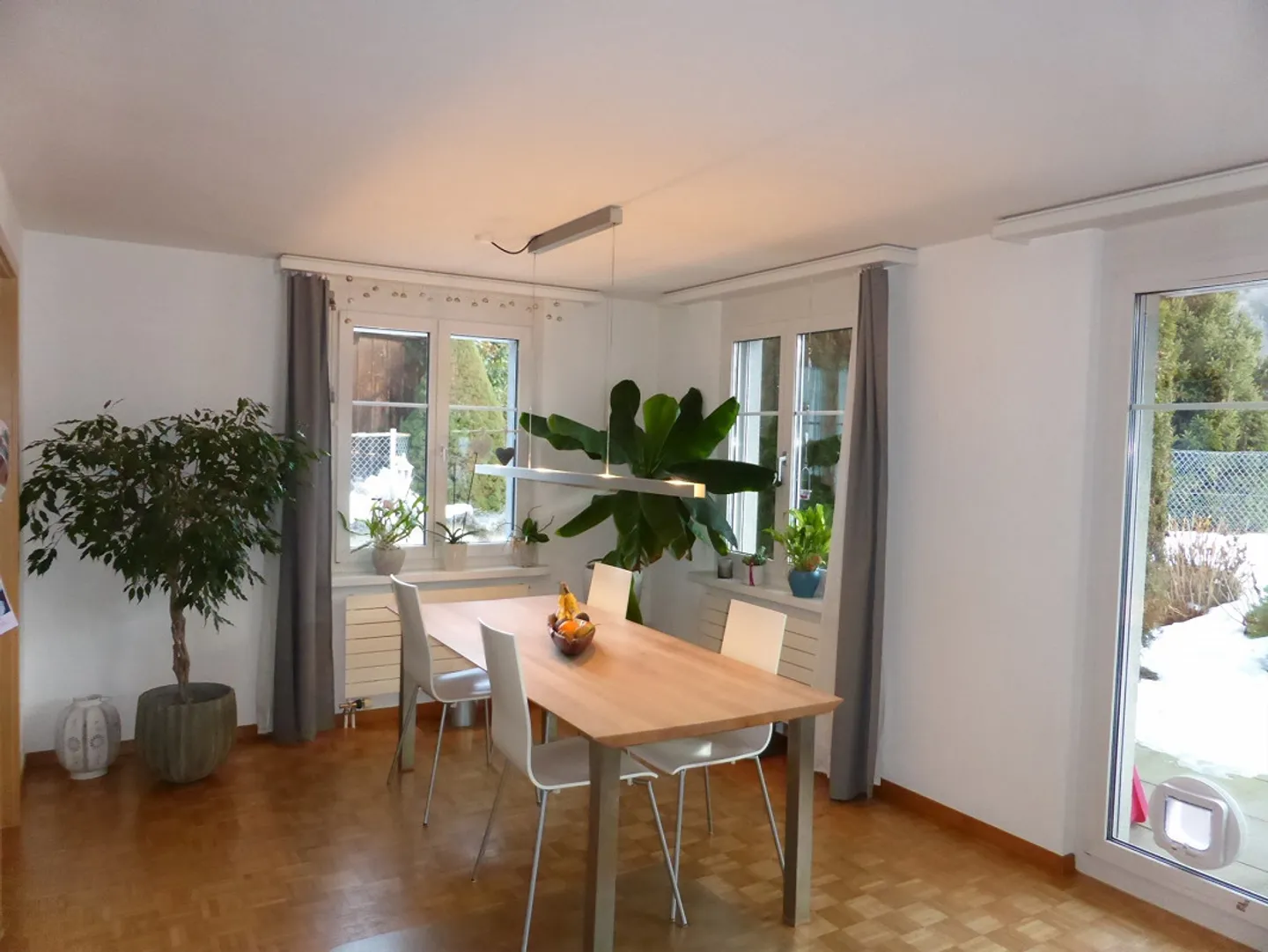 Appartamento 4 1/2 locali con patio - Foto 2 di 10