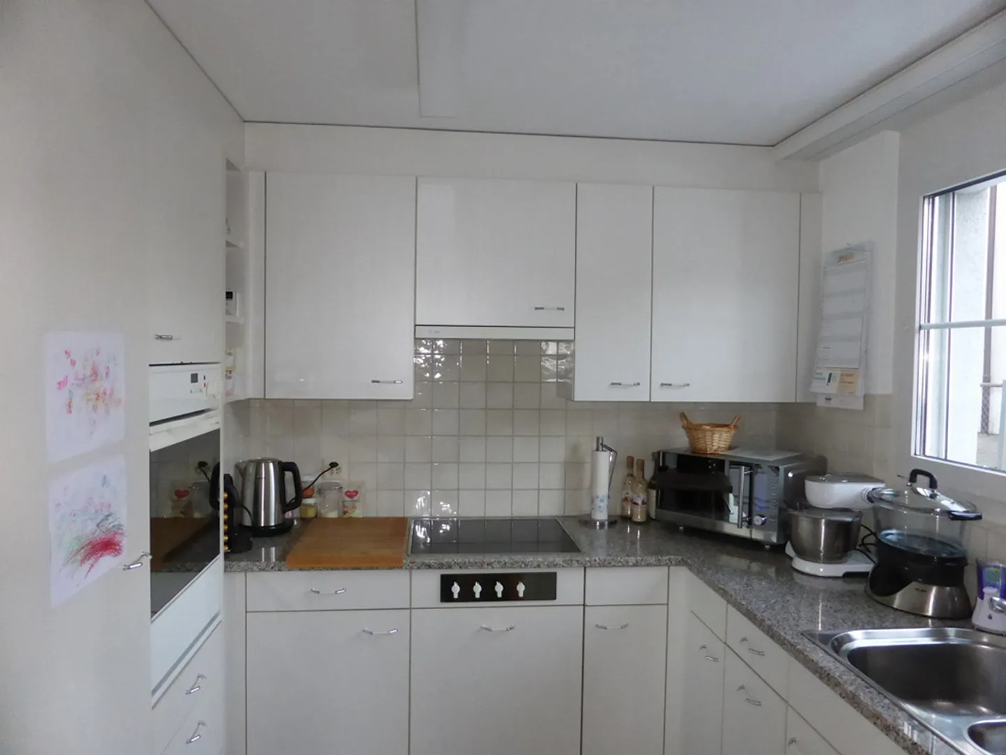 Appartamento 4 1/2 locali con patio - Foto 3 di 10