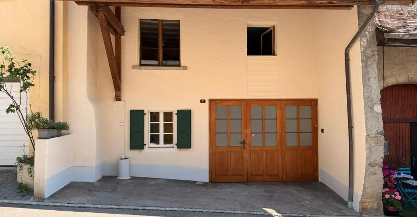 Exclusively? Live and work under the same roof, in the heart of Saint-Livres - Photo 8 of 10