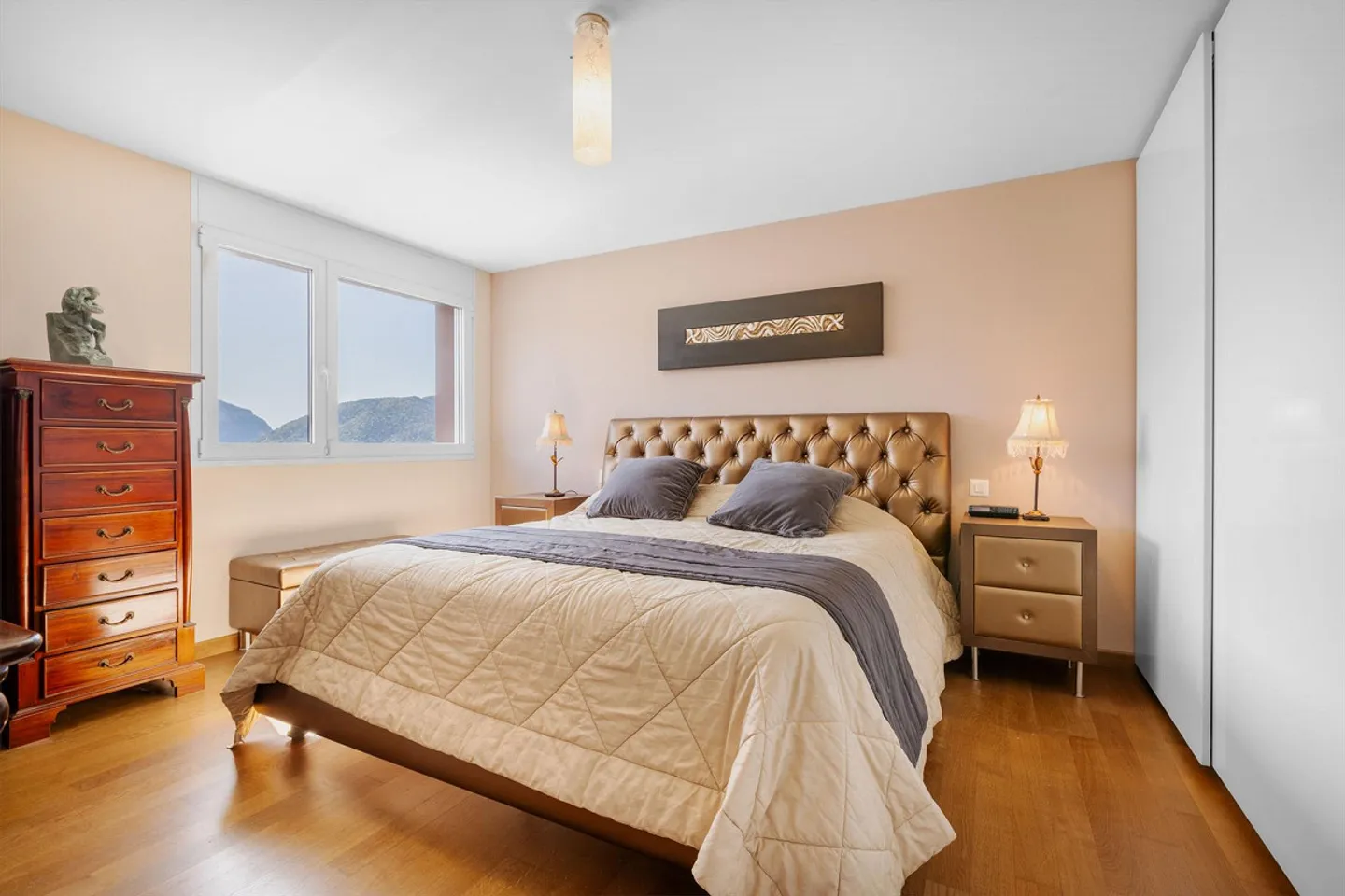 Grande villa avec piscine privée et vue imprenable à Carona - Photo 5 sur 12