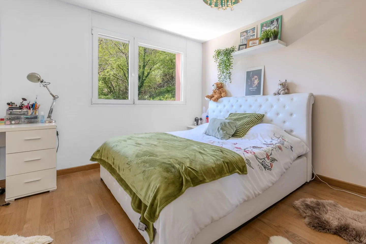 Grande villa avec piscine privée et vue imprenable à Carona - Photo 6 sur 12