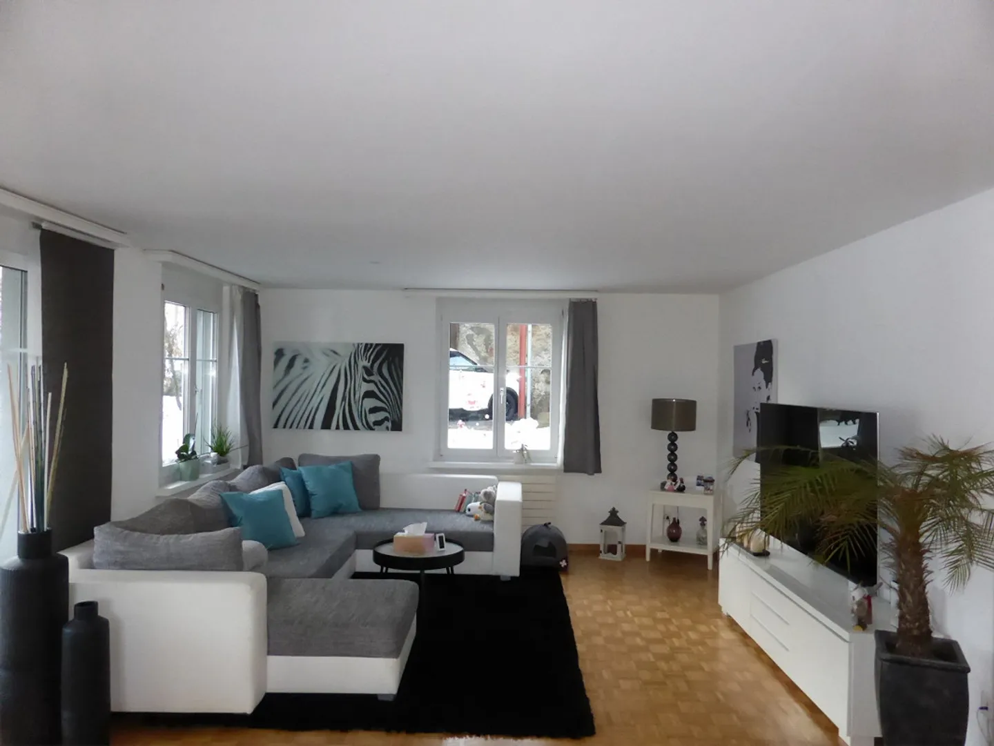 Appartamento 4 1/2 locali con patio - Foto 1 di 10