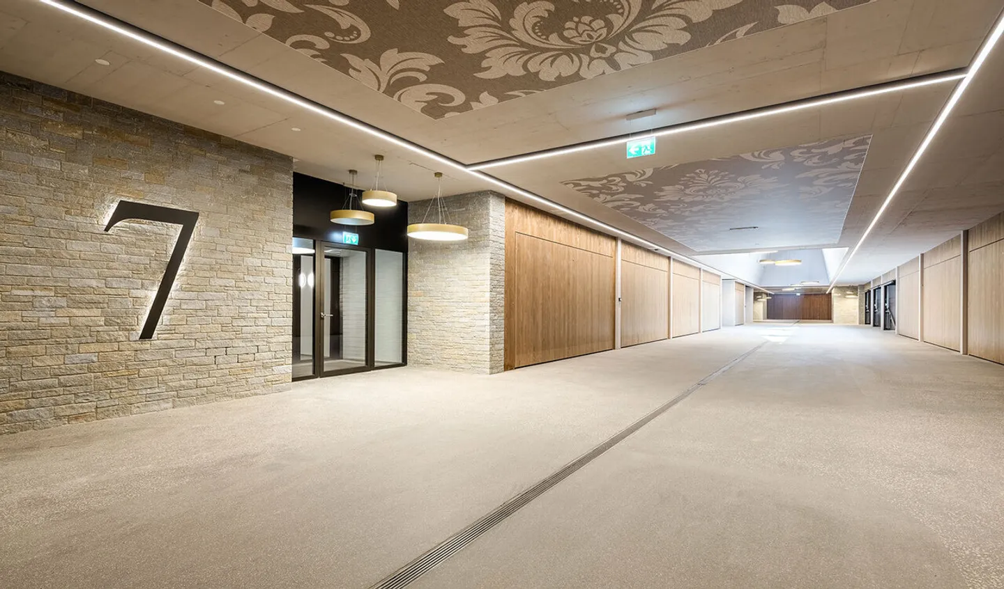 Luxus Attikawohnung mit Aussicht - Foto 2 von 15