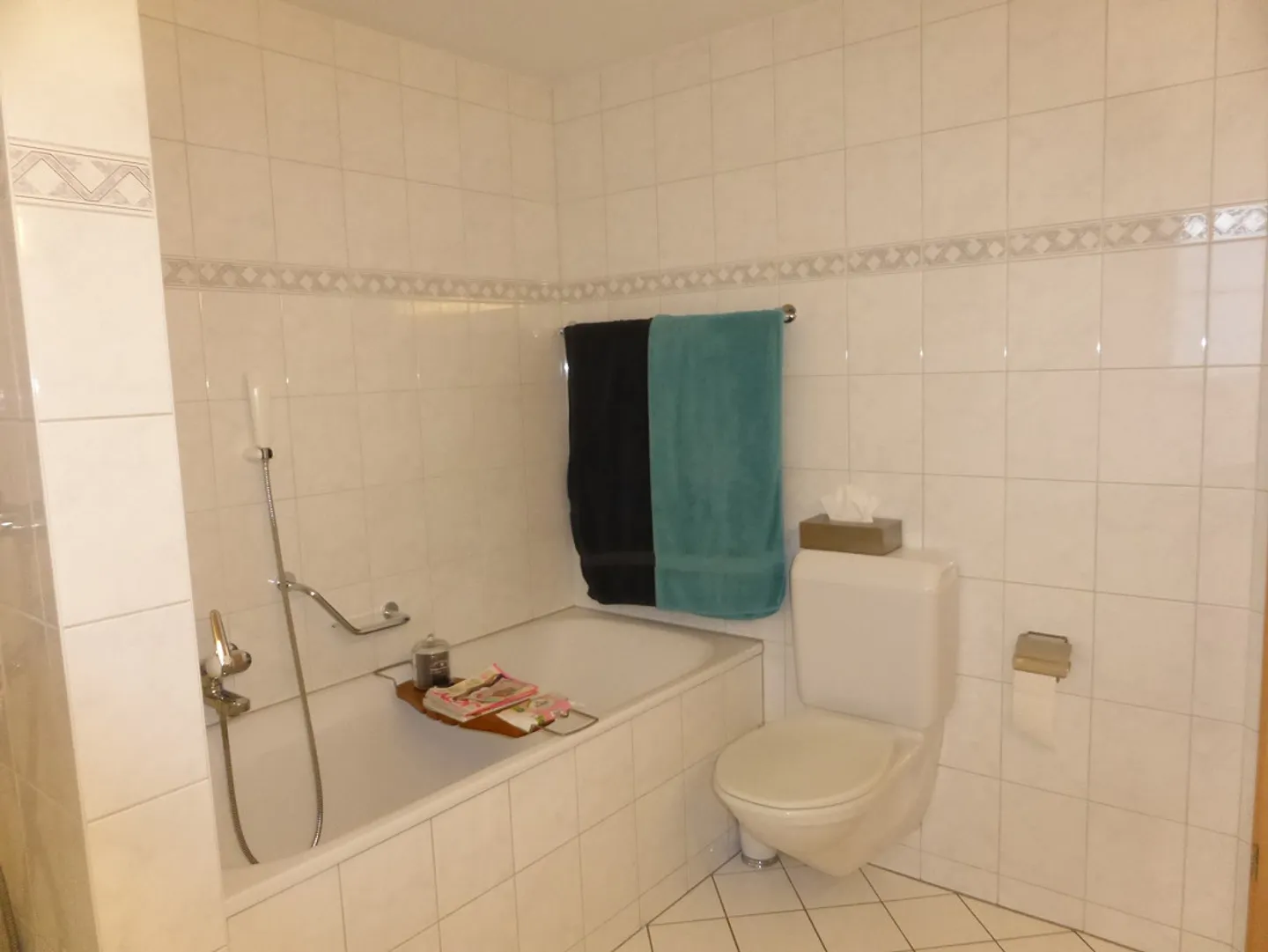 Appartamento 4 1/2 locali con patio - Foto 4 di 10