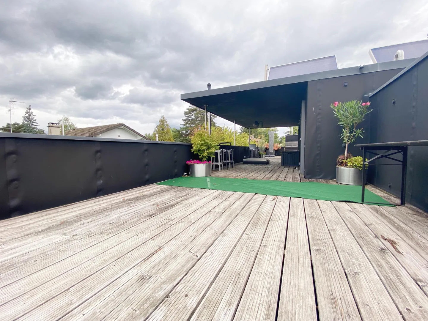 Casa a gradini in affitto - Foto 8 di 17