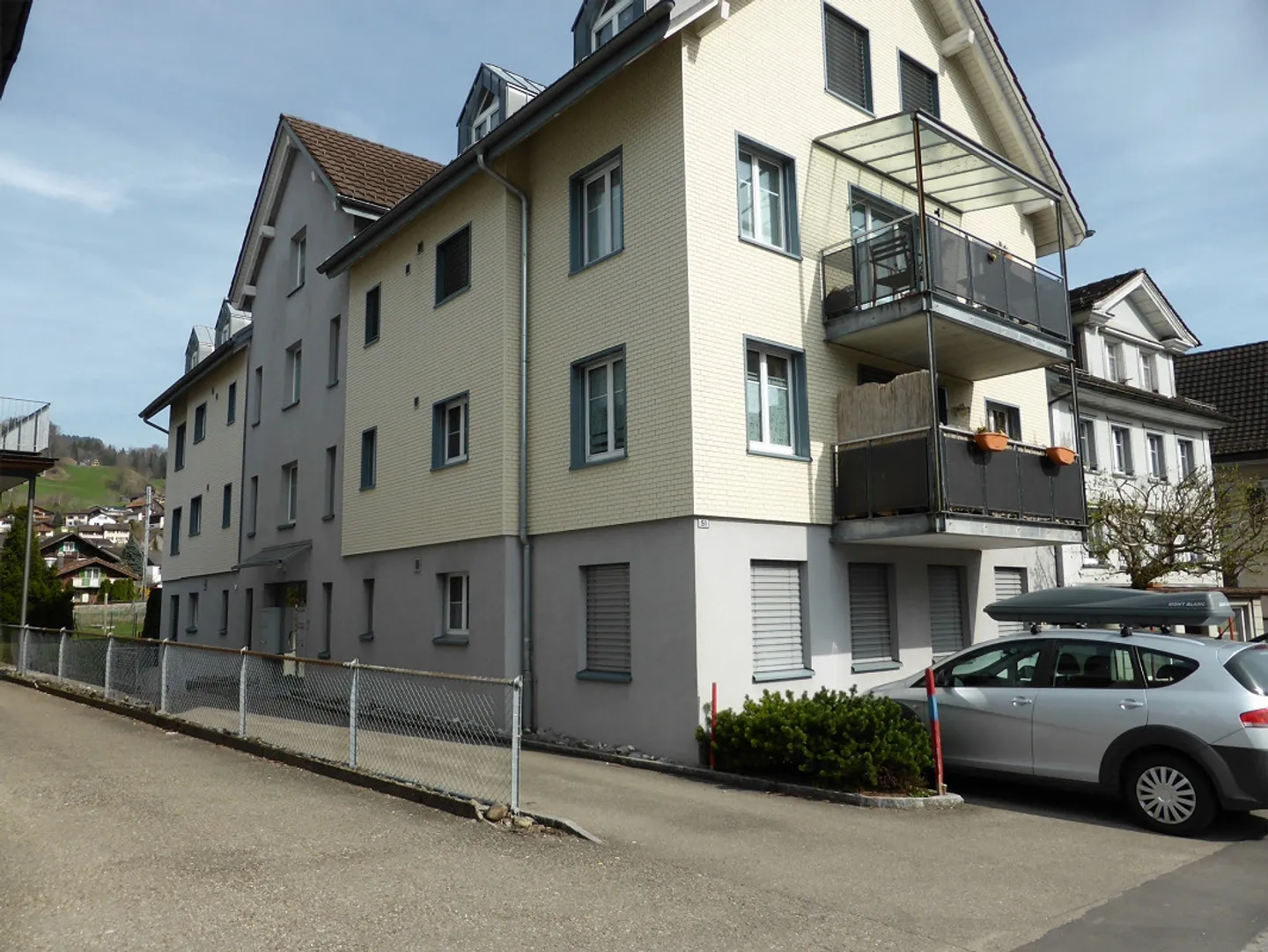 Appartamento 4 1/2 locali con patio - Foto 10 di 10