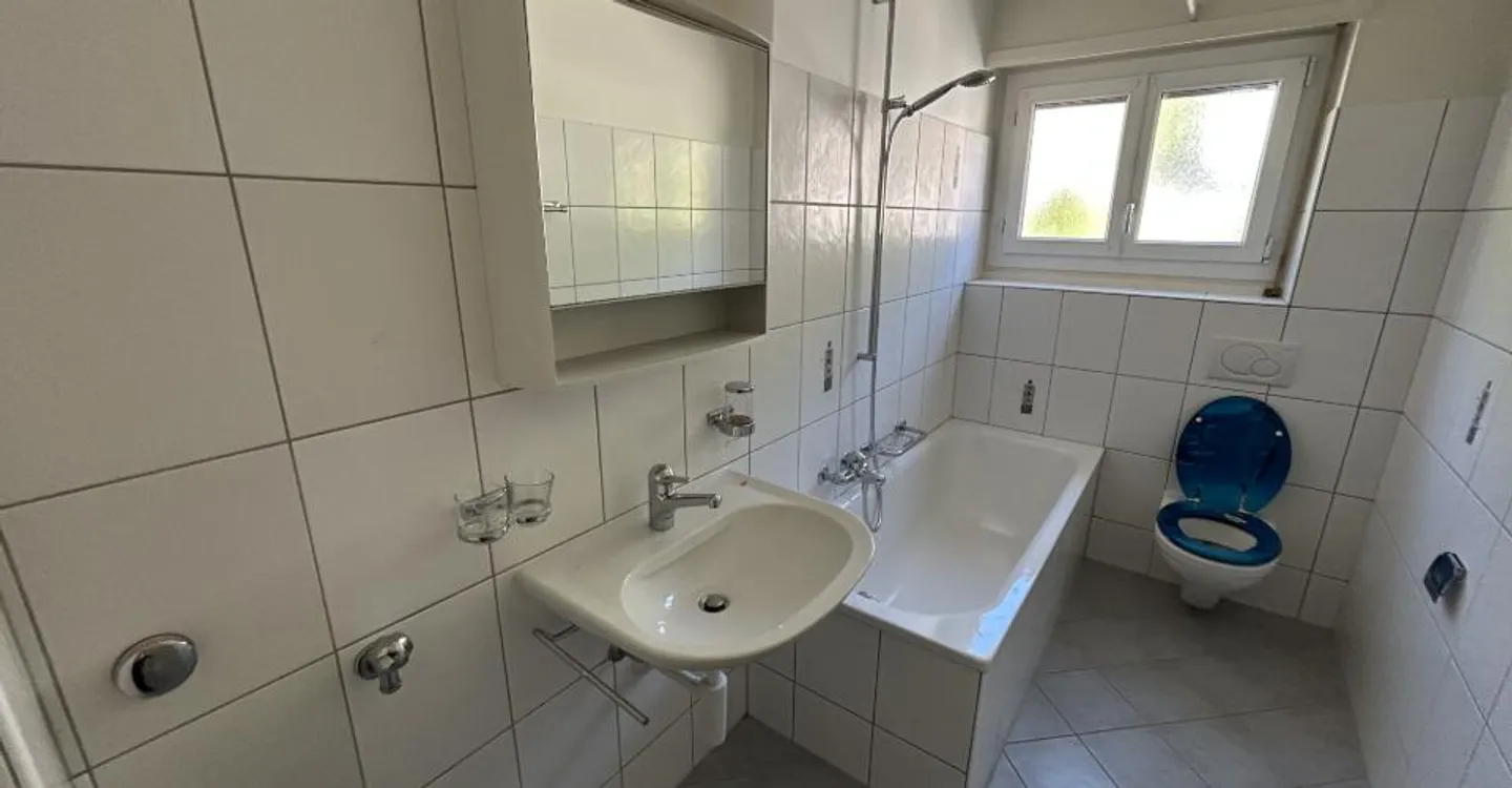 Appartement rénové avec balcon - Photo 4 sur 7