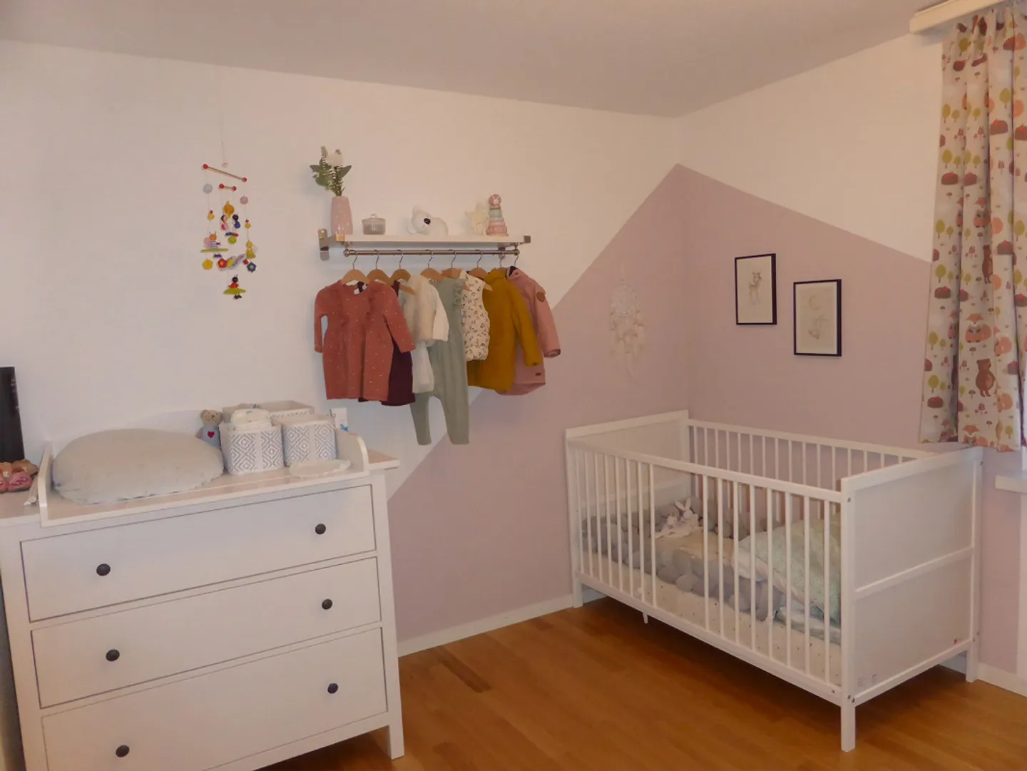 Appartamento 4 1/2 locali con patio - Foto 6 di 10