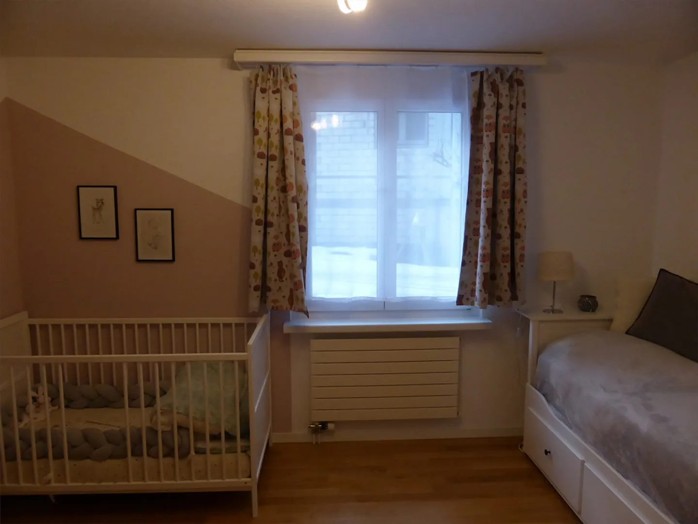 Appartamento 4 1/2 locali con patio - Foto 7 di 10