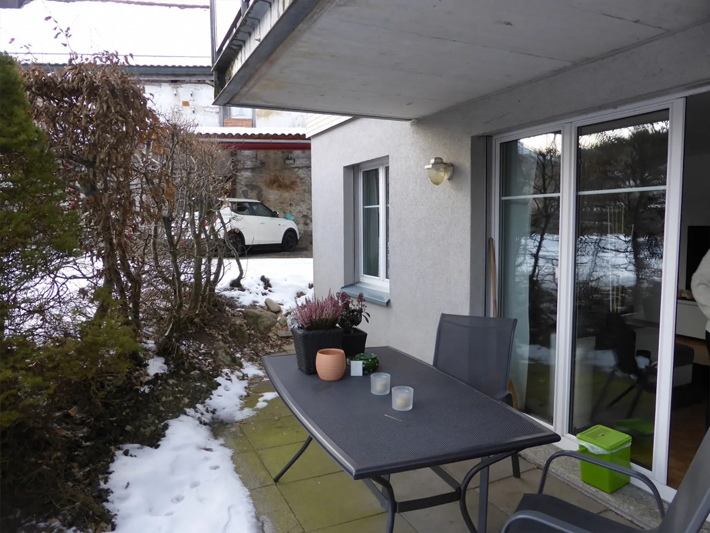 Appartamento 4 1/2 locali con patio - Foto 8 di 10