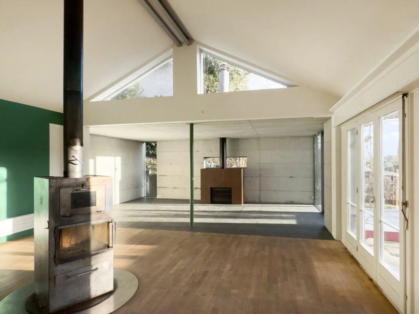 Detached house with granny flat in a wonderful panoramic location in Worb - Photo 4 of 24