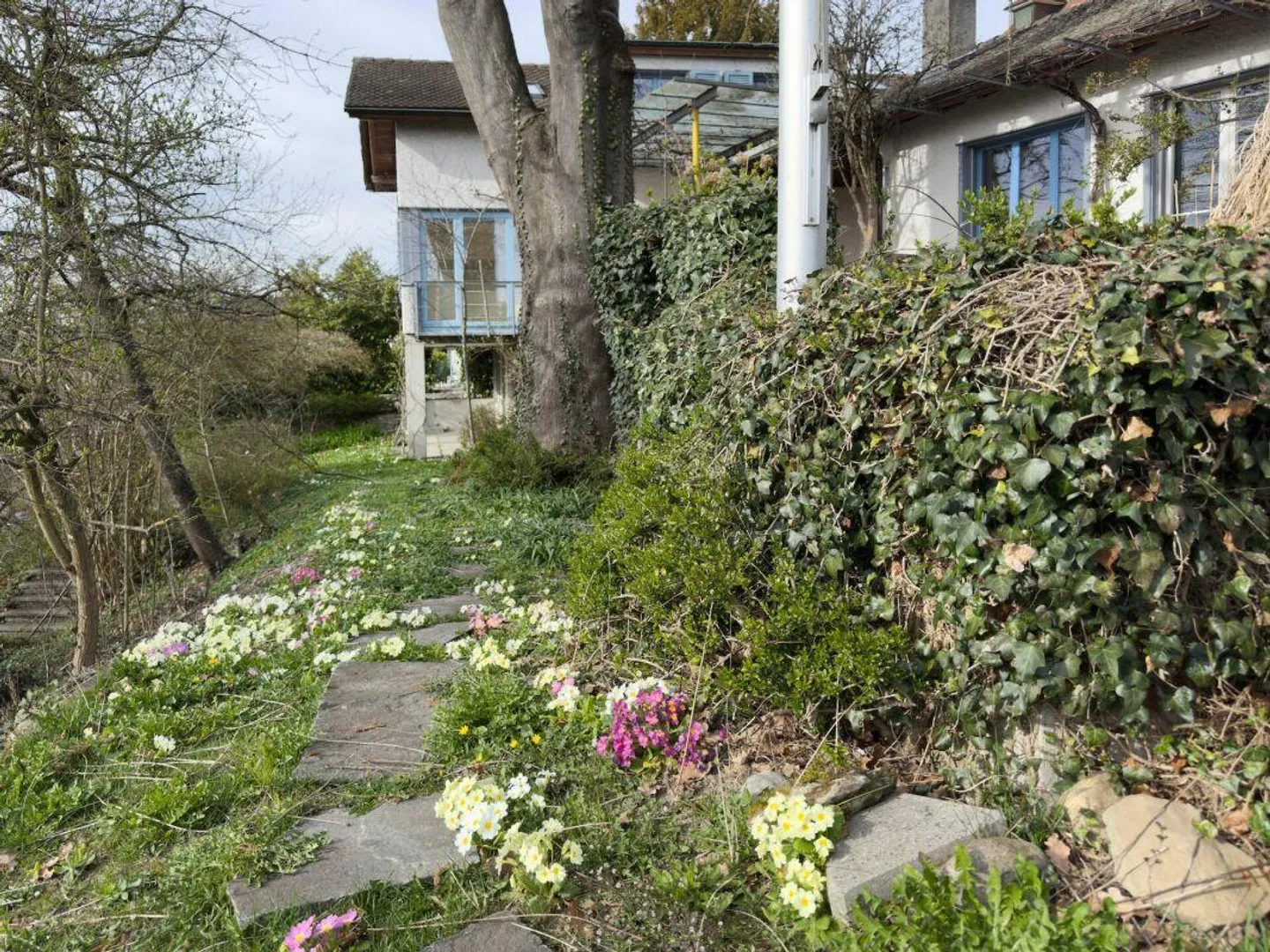 Detached house with granny flat in a wonderful panoramic location in Worb - Photo 14 of 24