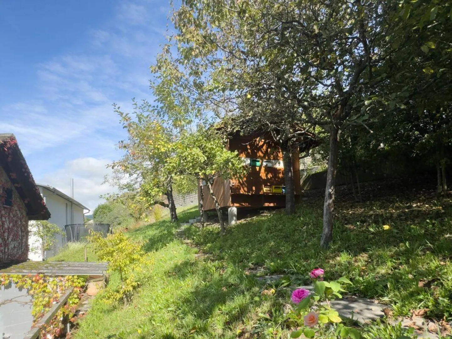 Detached house with granny flat in a wonderful panoramic location in Worb - Photo 18 of 24