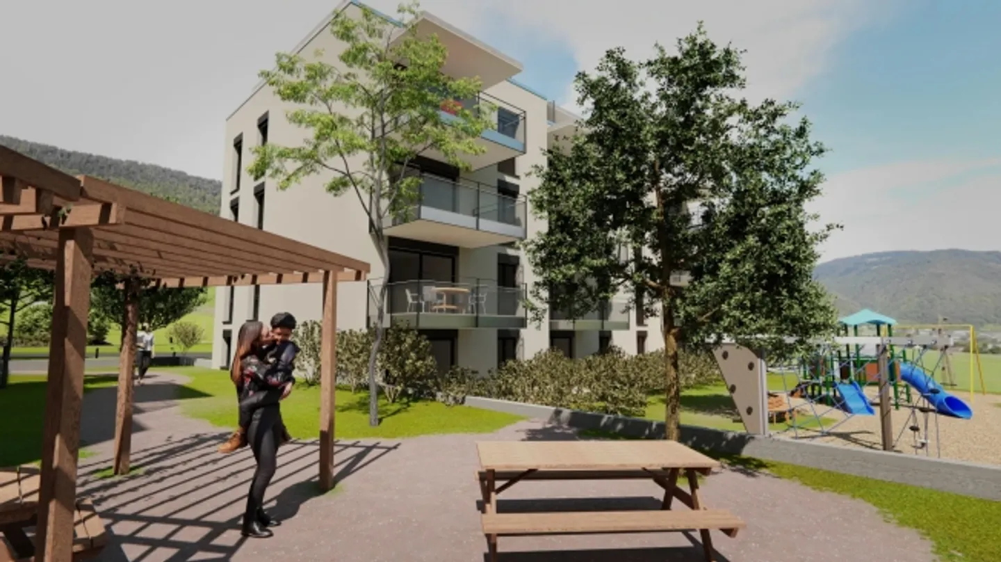 DEUX NOUVEAUX IMMEUBLES MULTI-FAMILIAUX AVEC UN RENDEMENT ATTRACTIF - Photo 8 sur 8