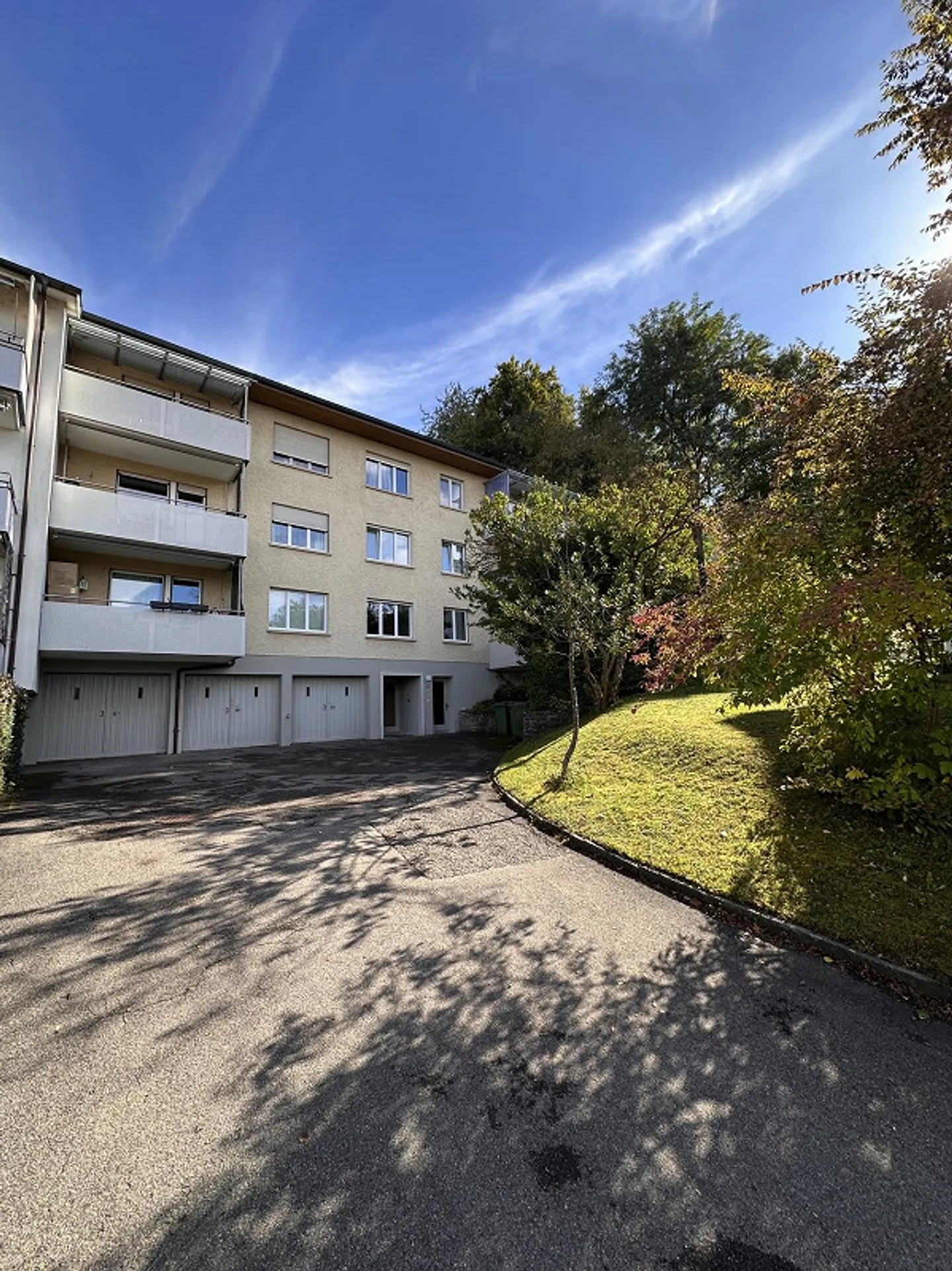 Apartment in the Green of the City - Photo 1 of 10
