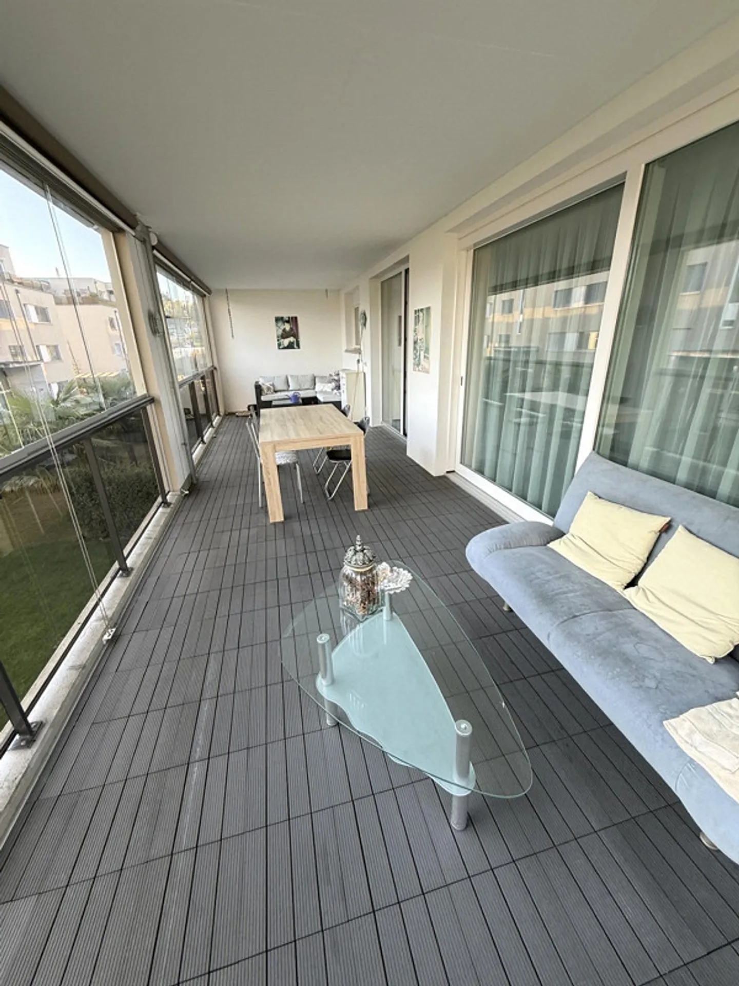Spacious 4.5 room apartment with large balcony/loggia in Steffisburg - Photo 4 of 7
