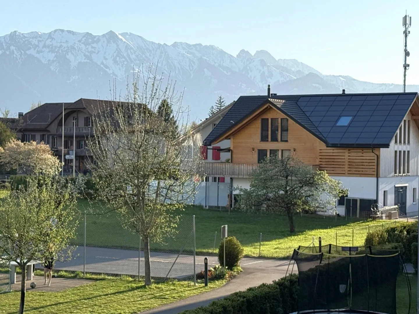 Spacious 4.5 room apartment with large balcony/loggia in Steffisburg - Photo 6 of 7