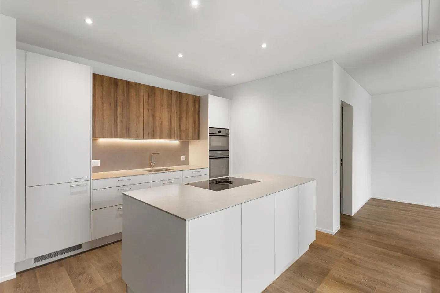 PRIMA AFFITTAZIONE "JOY" Uzwil / Appartamento 4.5 locali con grande balcone - Foto 2 di 9