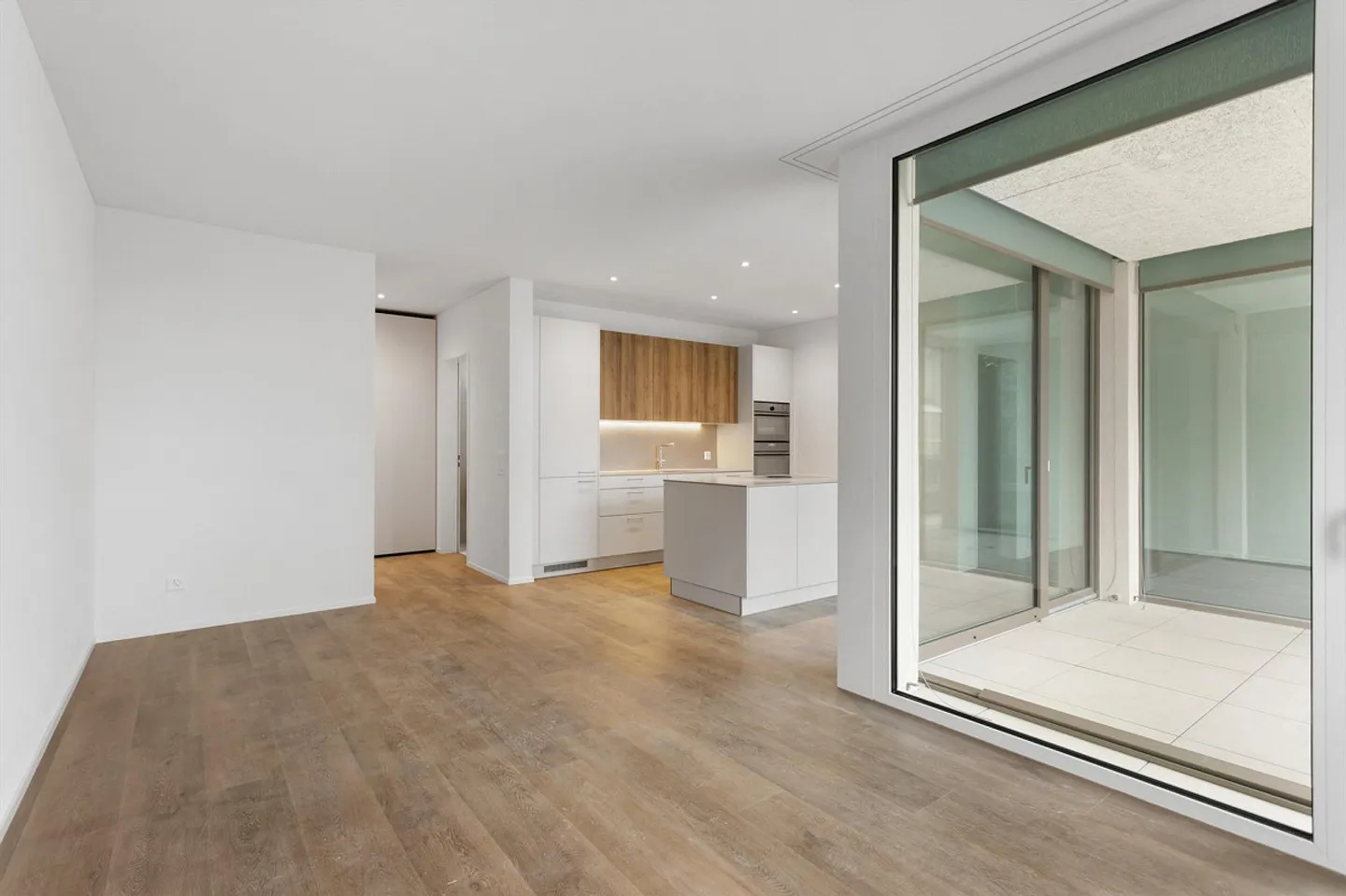 PRIMA AFFITTAZIONE "JOY" Uzwil / Appartamento 4.5 locali con grande balcone - Foto 3 di 9