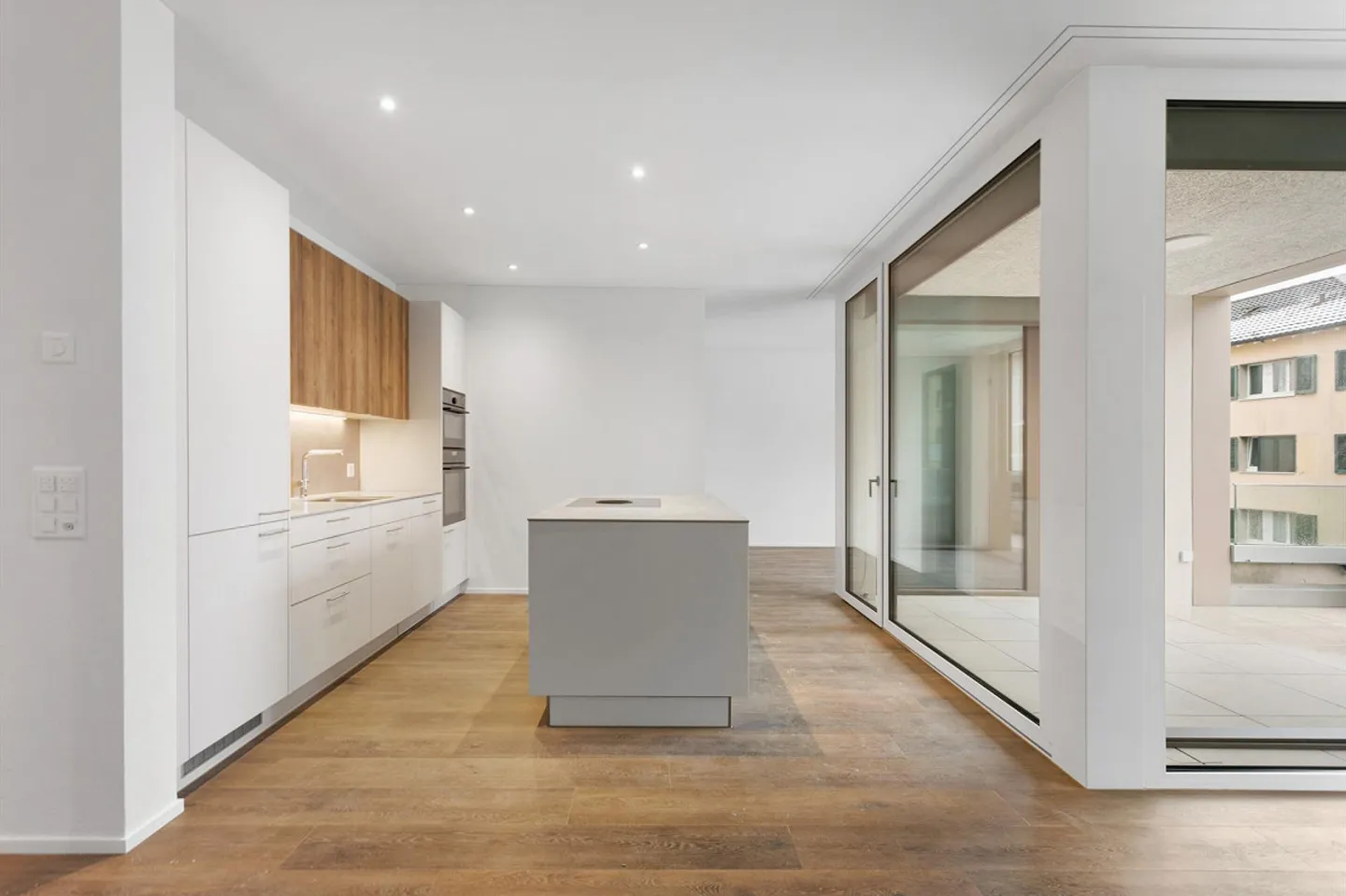 PRIMA AFFITTAZIONE "JOY" Uzwil / Appartamento 4.5 locali con grande balcone - Foto 4 di 9