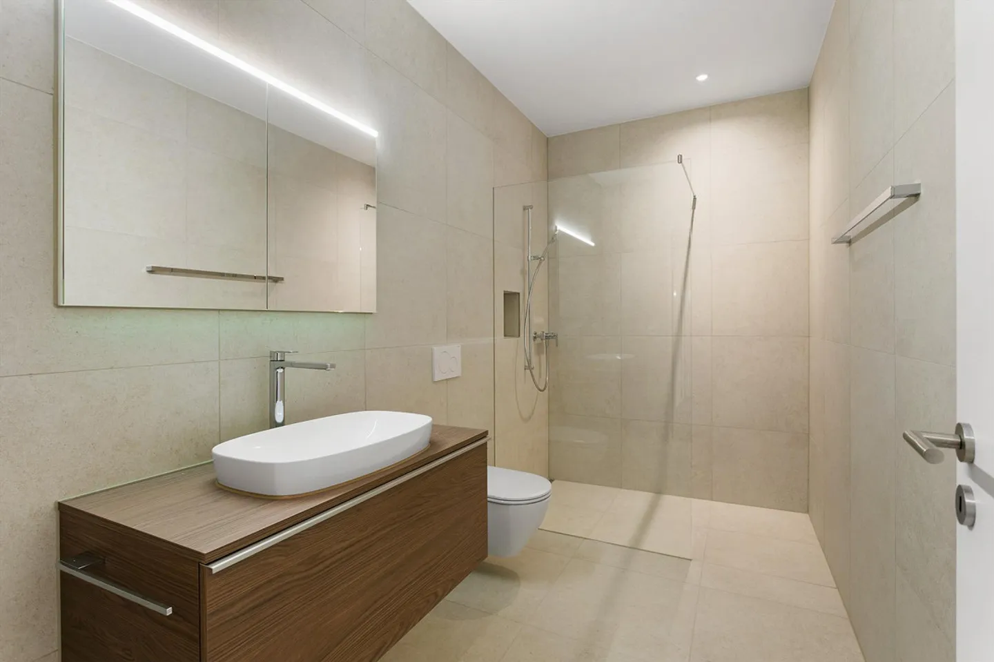 PRIMA AFFITTAZIONE "JOY" Uzwil / Appartamento 4.5 locali con grande balcone - Foto 5 di 9