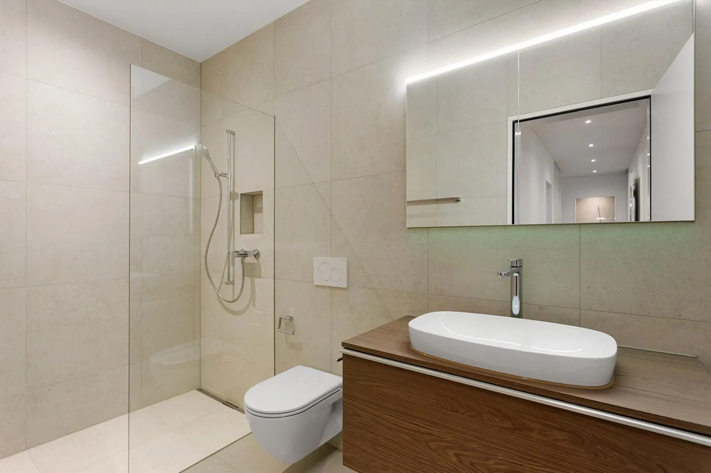 PRIMA AFFITTAZIONE "JOY" Uzwil / Appartamento 4.5 locali con grande balcone - Foto 6 di 9