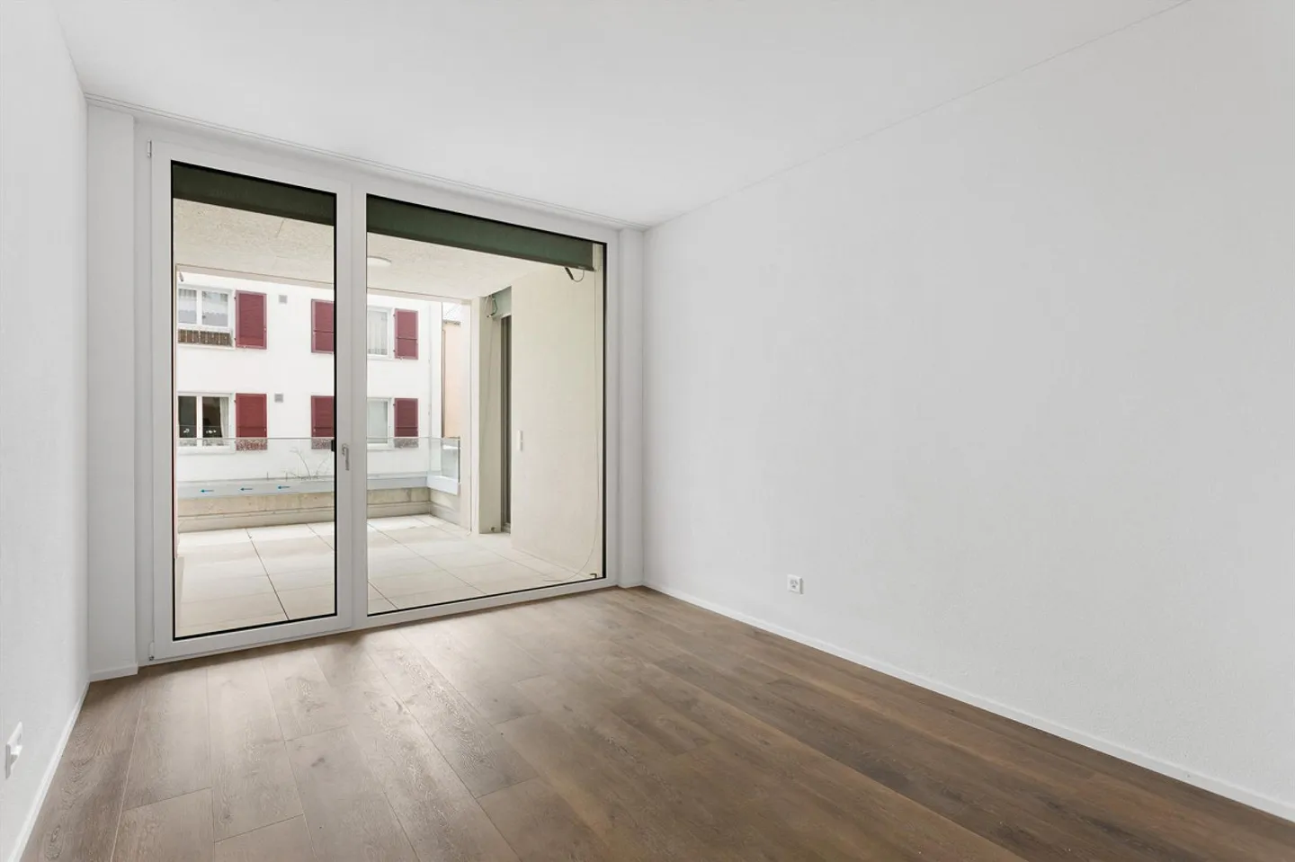 PRIMA AFFITTAZIONE "JOY" Uzwil / Appartamento 4.5 locali con grande balcone - Foto 7 di 9