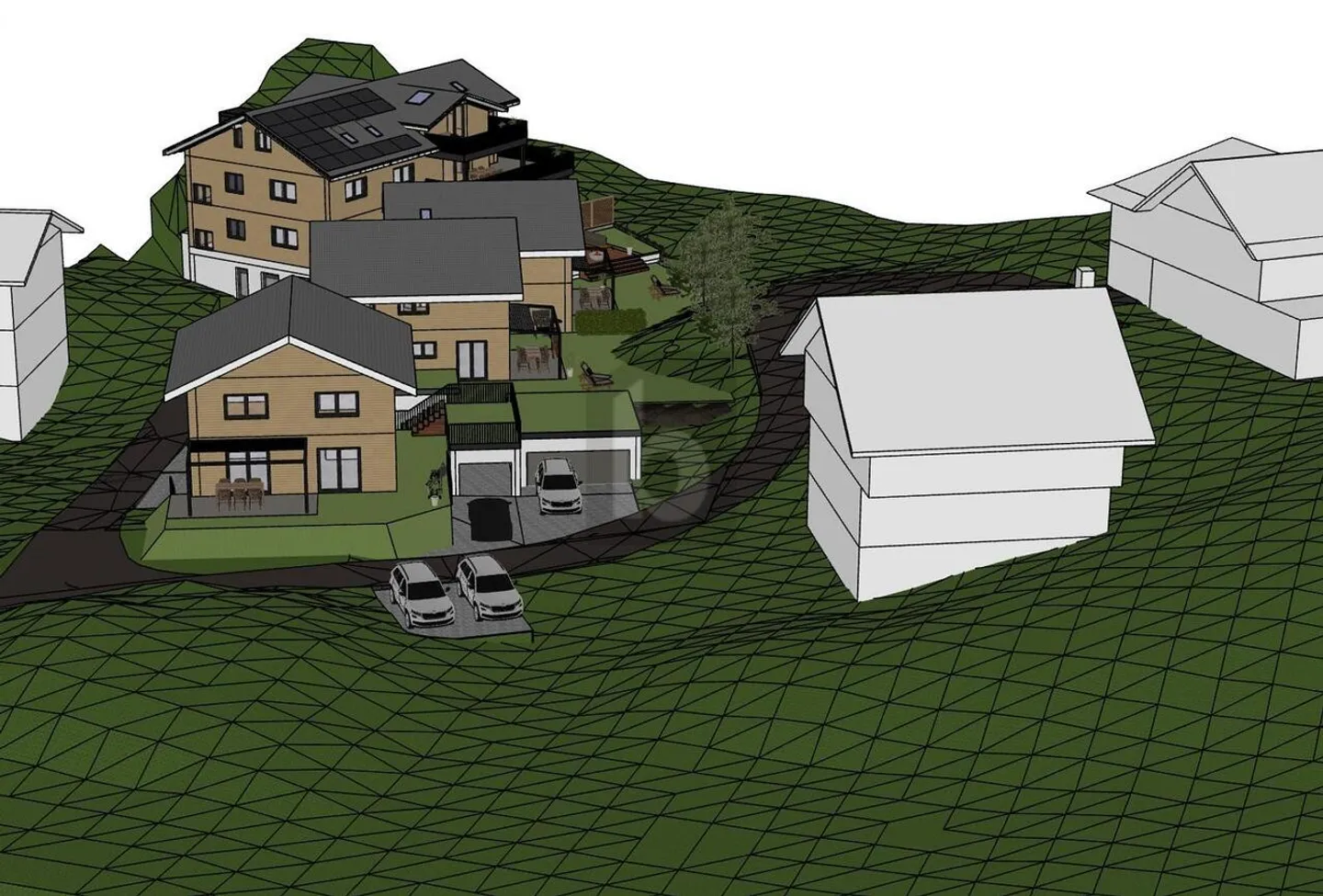 Charmantes Einfamilienhaus in Seelisberg - Foto 4 von 6