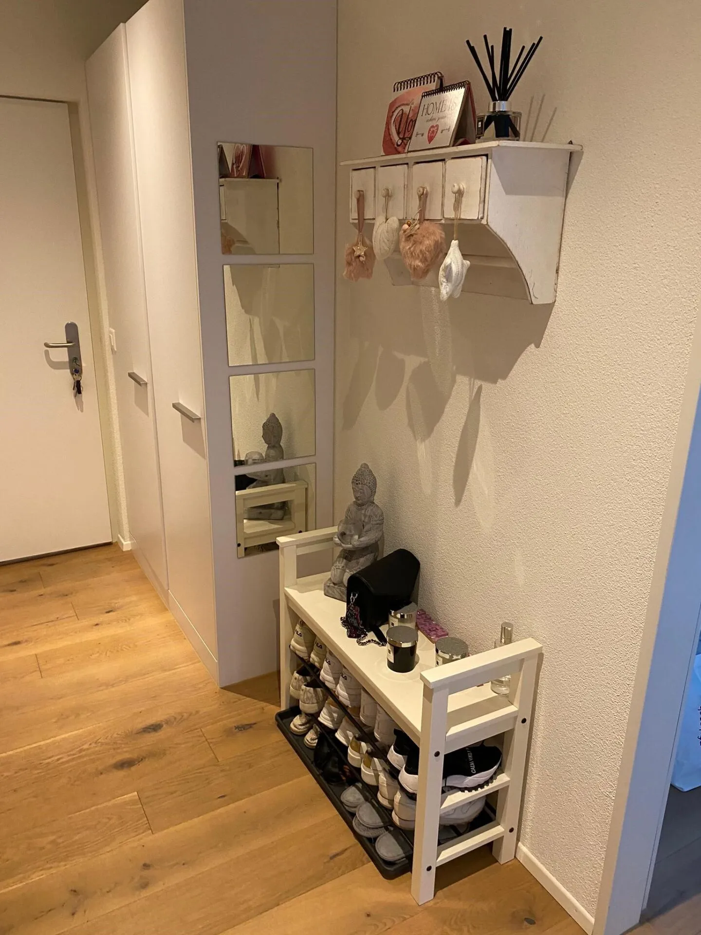 Appartement moderne de 3,5 pièces au 1er étage avec balcon - Photo 6 sur 8