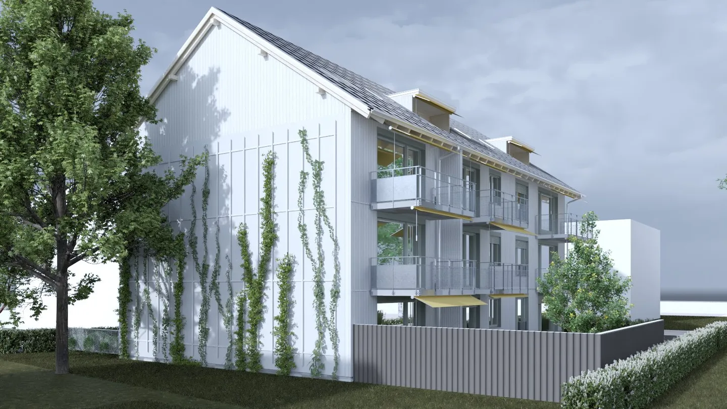 Appartements modernes à Berne - Photo 2 sur 8