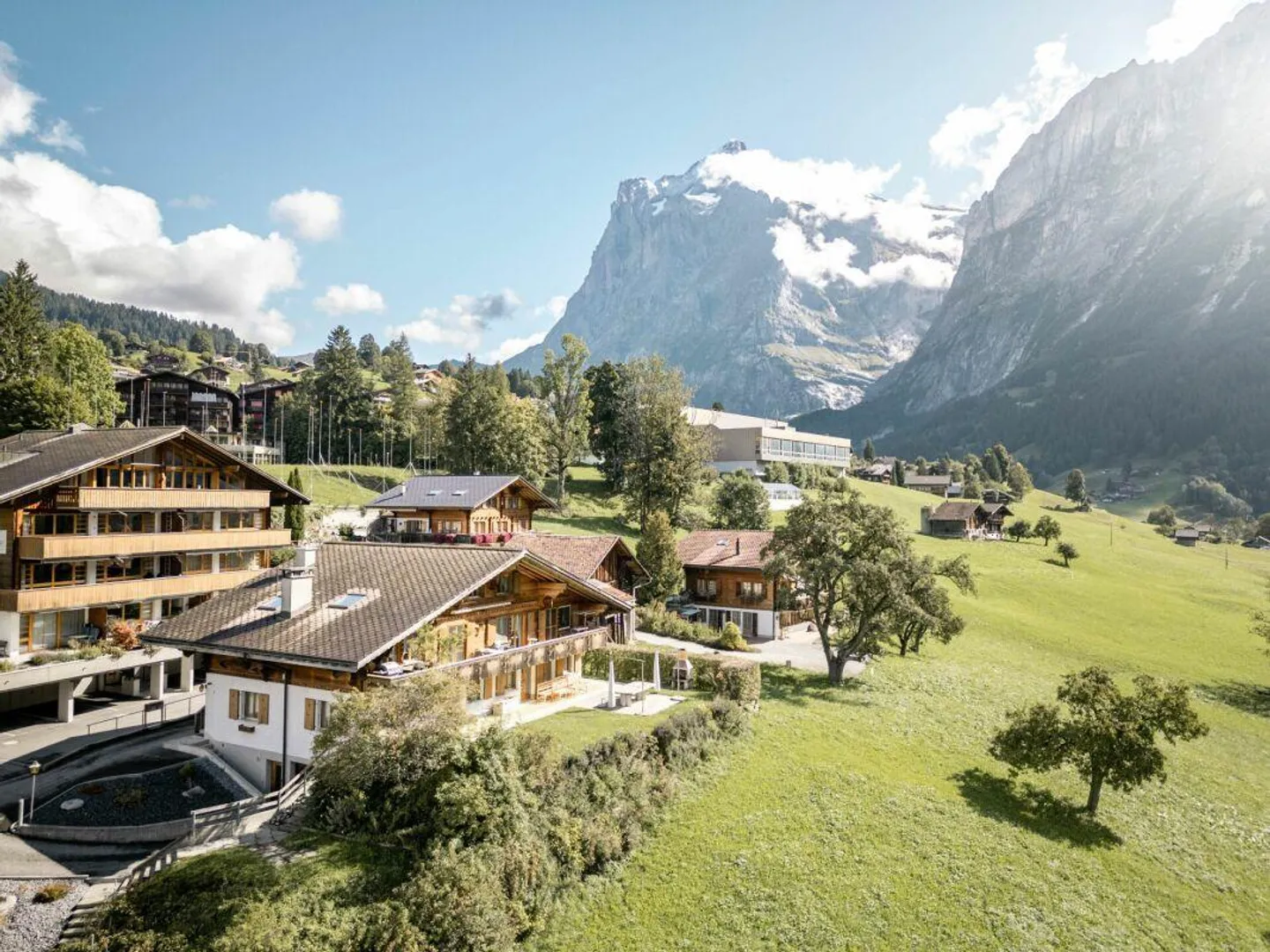 Spacious 5-Room Penthouse Apartment in Chalet Granit - Photo 22 of 23