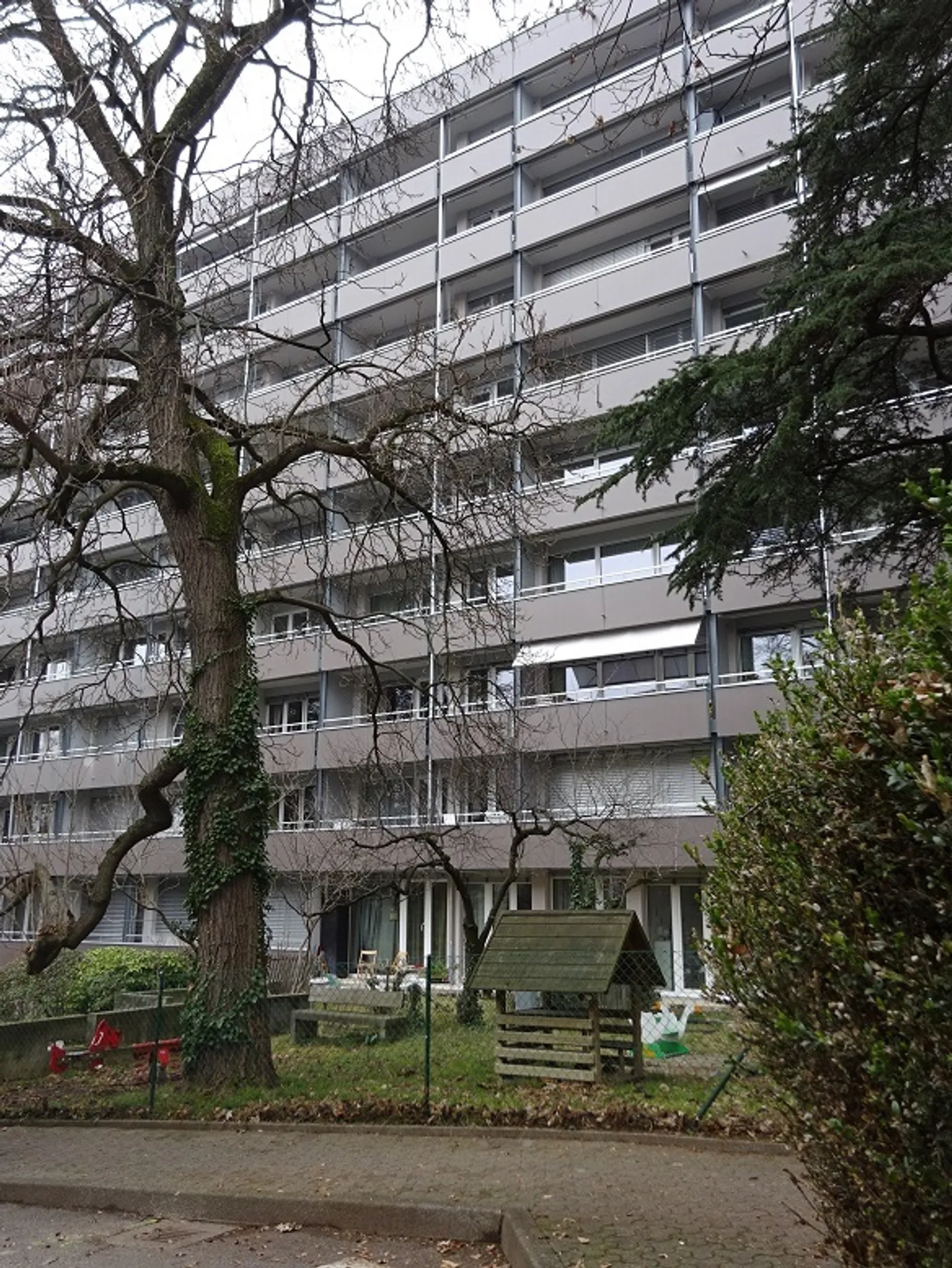 Parkings Intérieurs à Champel - Photo 1 sur 1