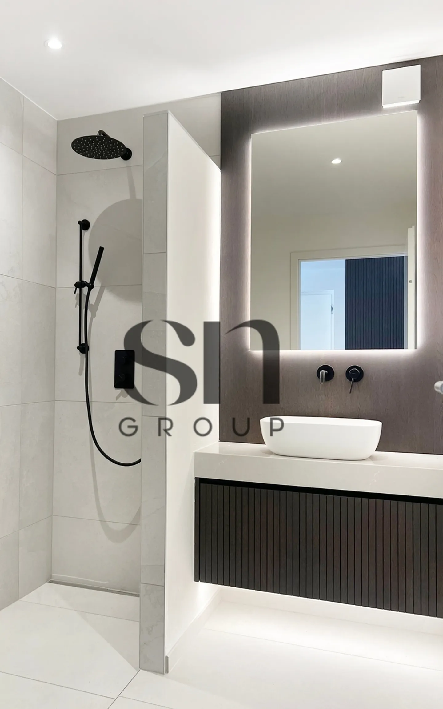 Chic Gartenwohnung - Foto 4 von 4