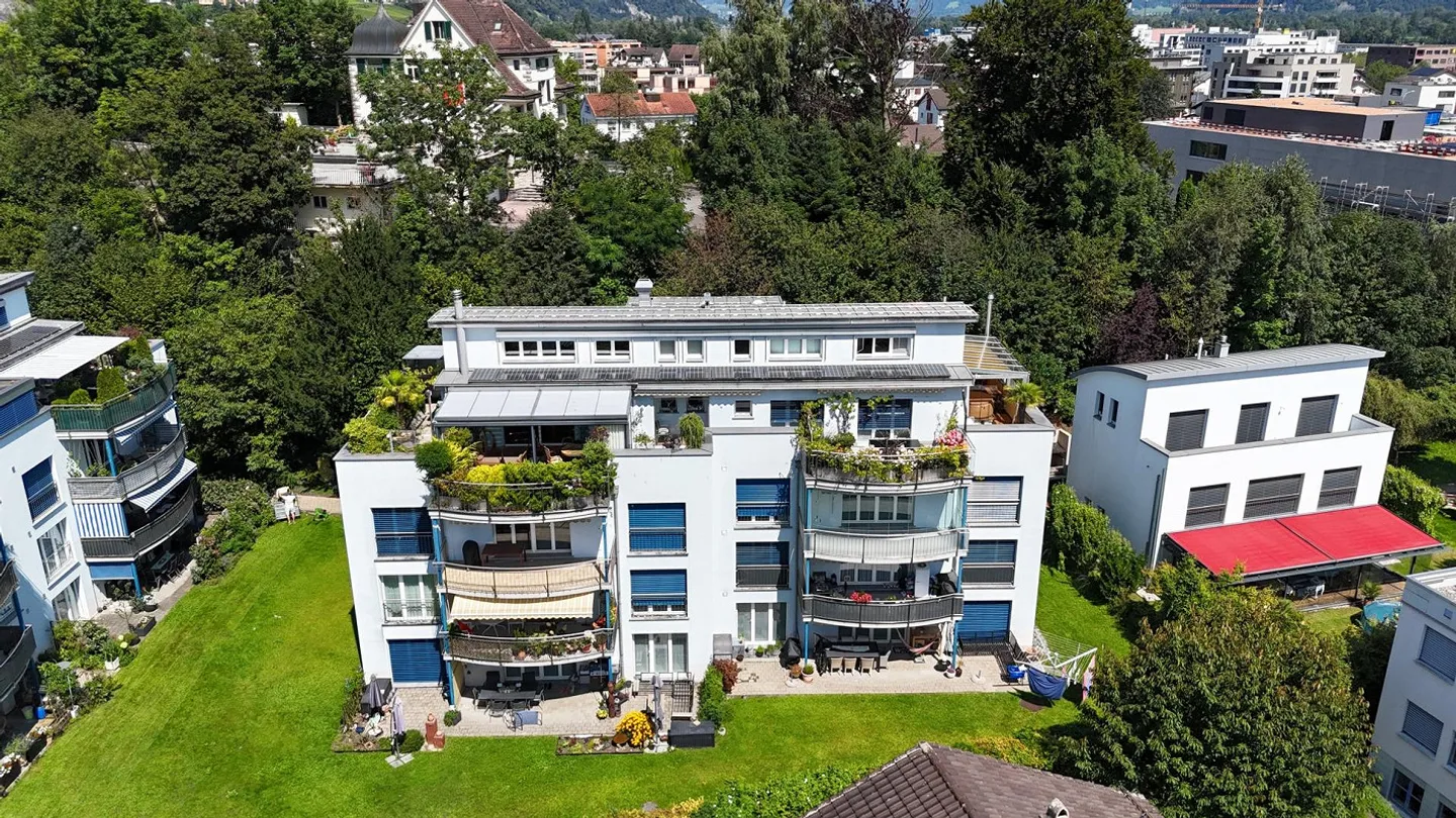 Appartamento di 4,5 stanze in vendita a Sargans - Perfetto per le famiglie - Foto 2 di 11