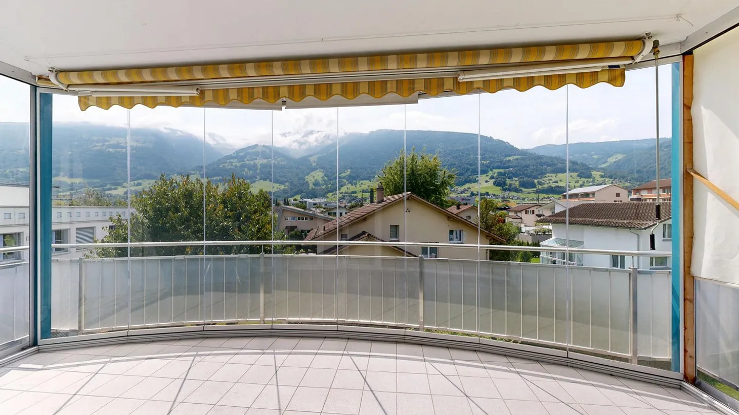 Appartamento di 4,5 stanze in vendita a Sargans - Perfetto per le famiglie - Foto 3 di 11