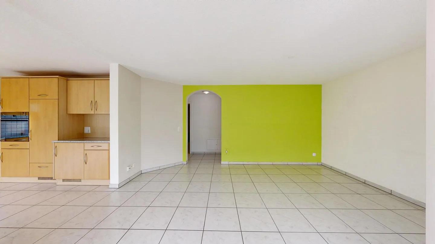 Appartamento di 4,5 stanze in vendita a Sargans - Perfetto per le famiglie - Foto 4 di 11