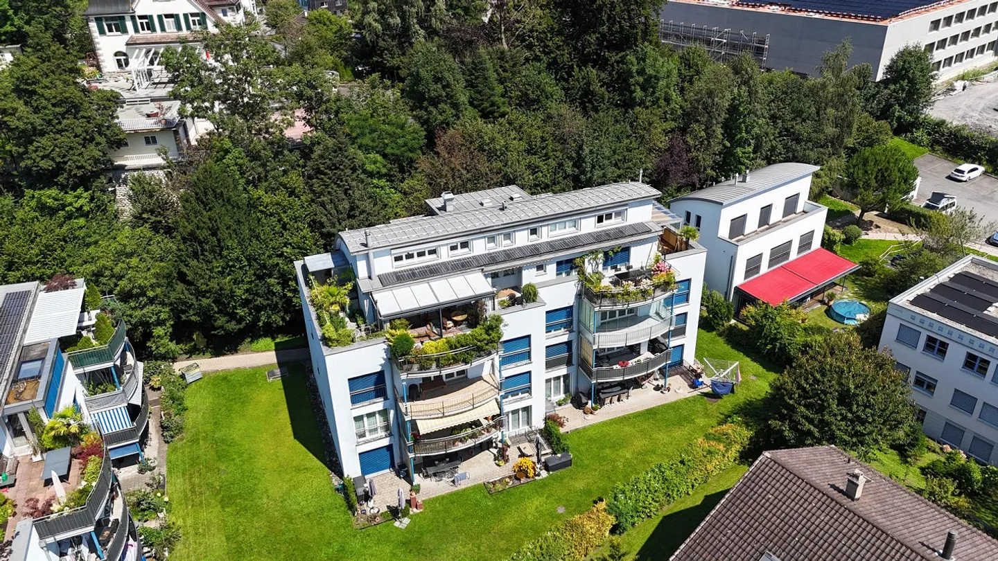 Appartamento di 4,5 stanze in vendita a Sargans - Perfetto per le famiglie - Foto 11 di 11