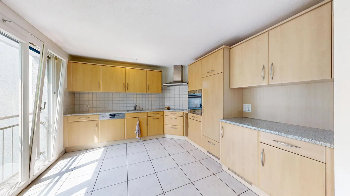 Appartamento di 4,5 stanze in vendita a Sargans - Perfetto per le famiglie - Foto 5 di 11