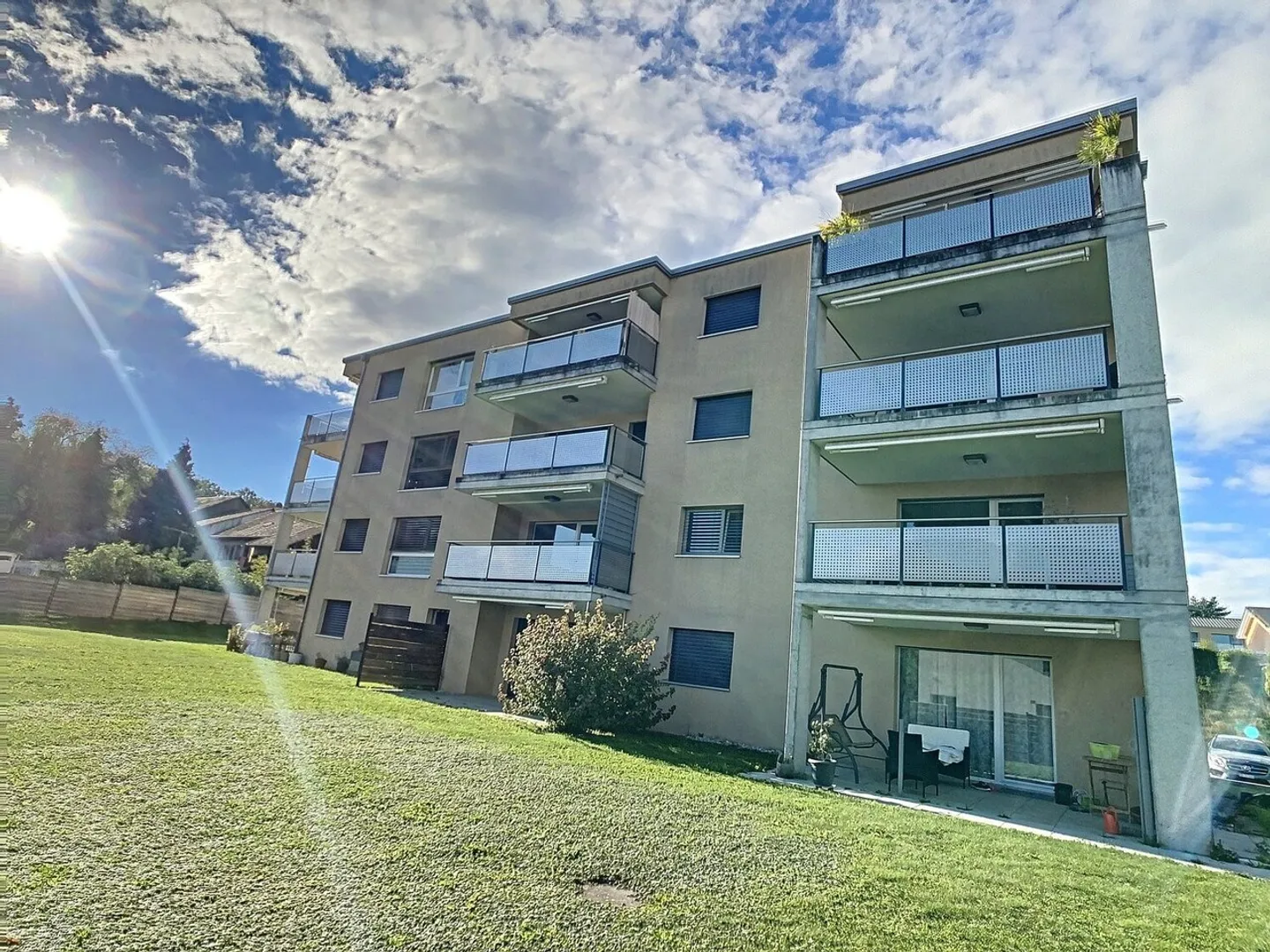 «SCHÖNE UNTERKUNFT» - Foto 5 von 6