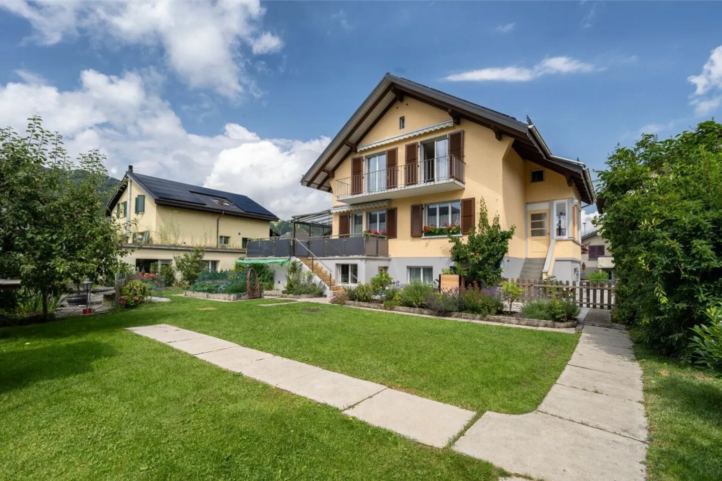 Maison individuelle de rêve à Münsingen - Photo 1 sur 9