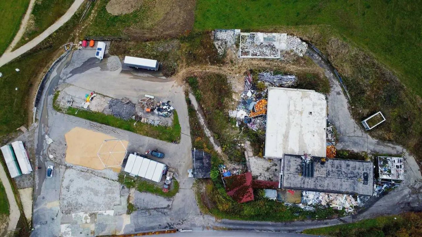 Spacious building land, sunny and quiet in Hauenstein for sale - Photo 1 of 8