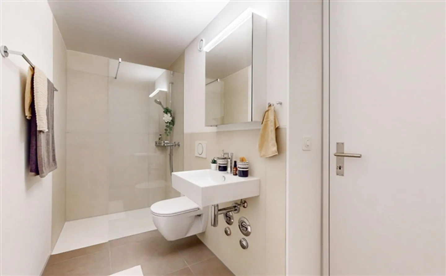 Appartamento 4.5 camere a canone agevolato in affitto - Foto 7 di 8