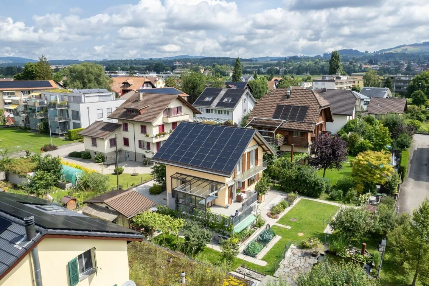 Maison individuelle de rêve à Münsingen - Photo 8 sur 9