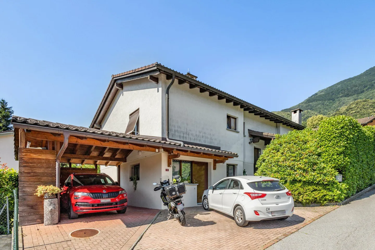 Charmantes Einfamilienhaus - Foto 2 von 10