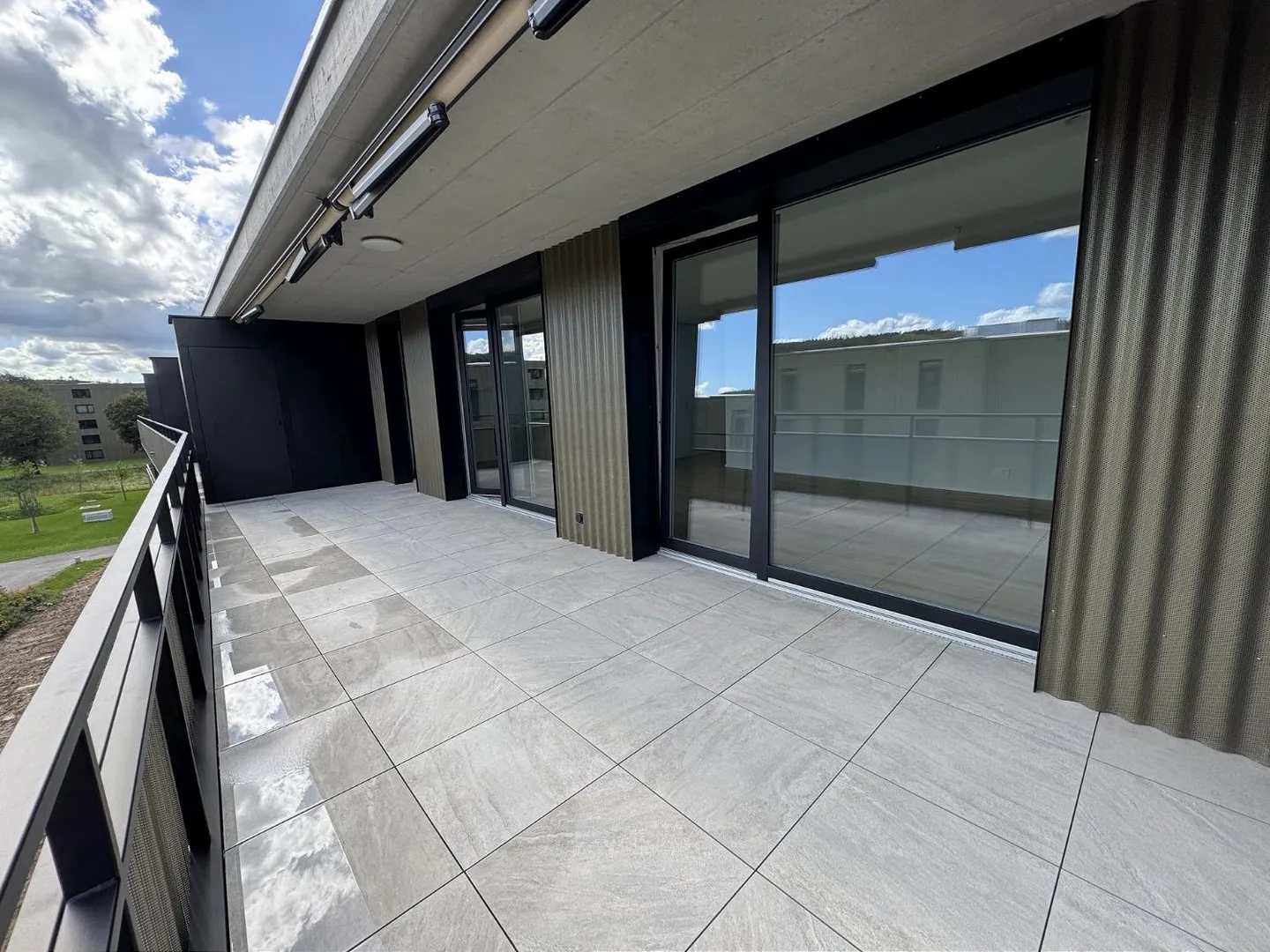 05697 - Appart. 3œ PCES - IMP. CHAMP-RIOND 24 - MATRAN - Foto 11 von 11