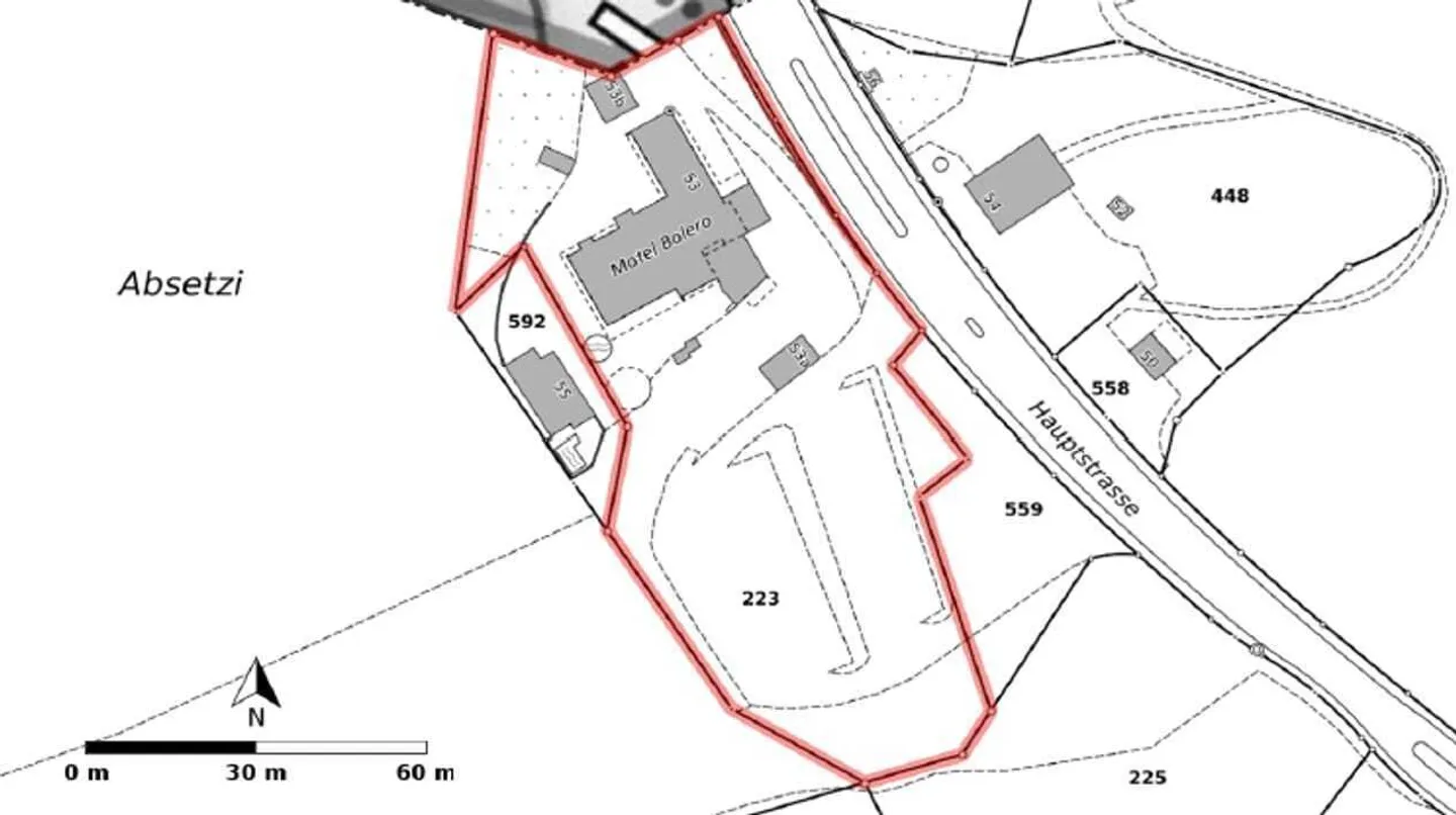 Spacious building land, sunny and quiet in Hauenstein for sale - Photo 4 of 8