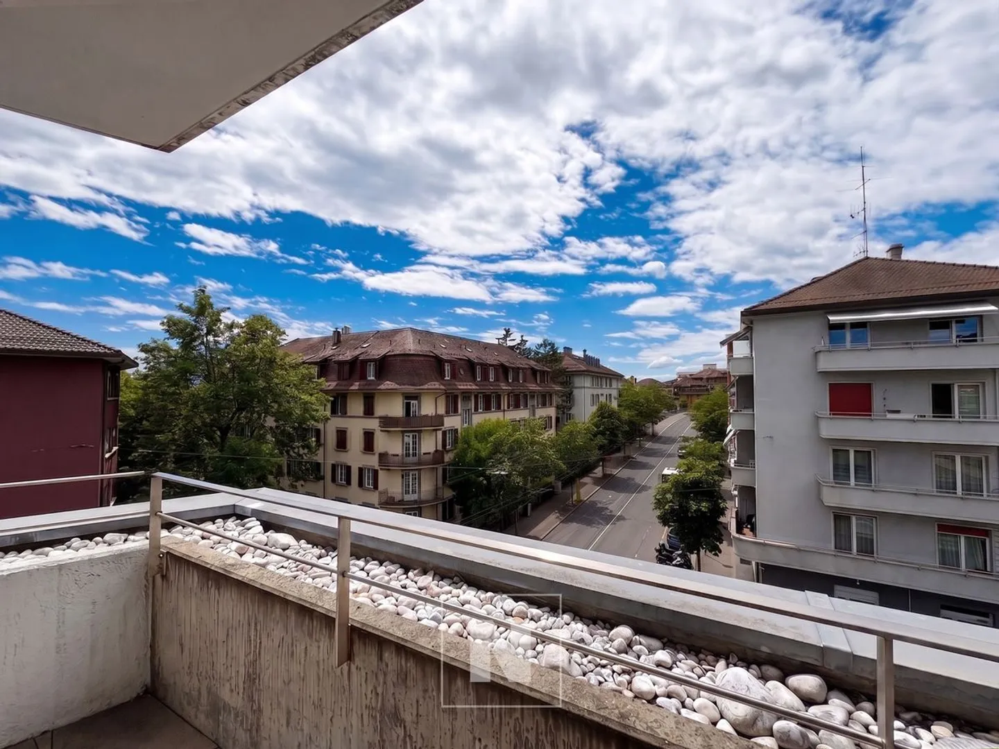 Appartamento attico di 4,5 locali in vendita a Losanna - 127 m², grande balcone - Foto 1 di 13