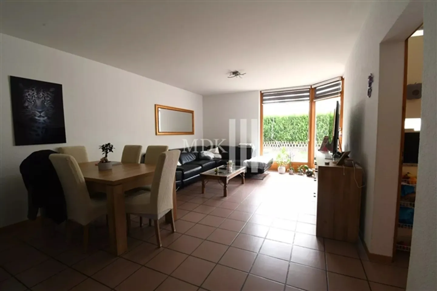 «Zu vermieten eine 4,5-Zimmer-Villa in Monthey» - Foto 1 von 7