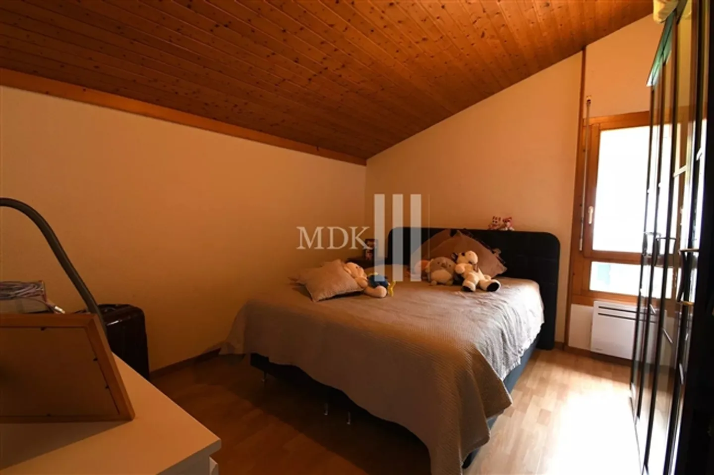 «Zu vermieten eine 4,5-Zimmer-Villa in Monthey» - Foto 3 von 7